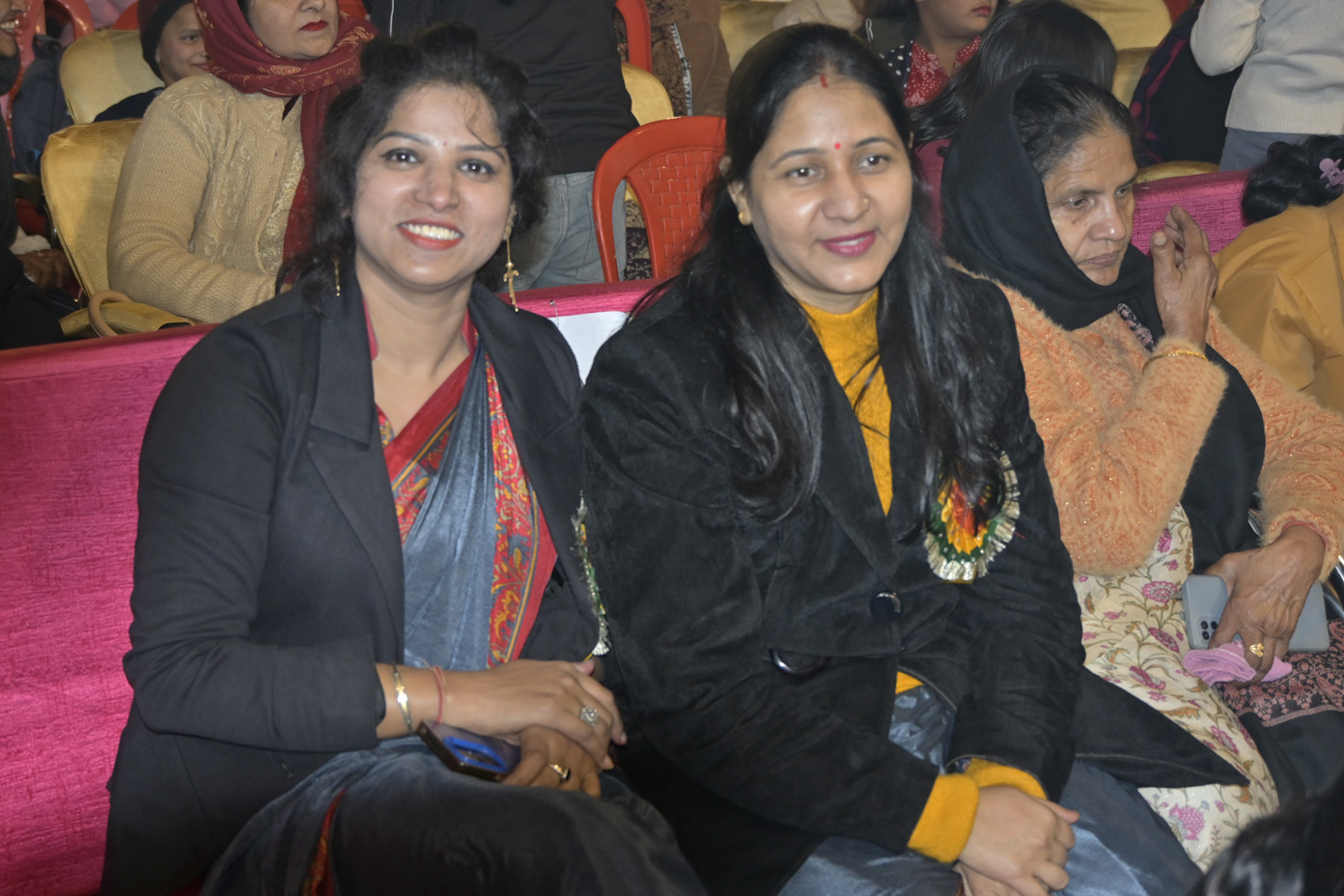 R.S Convent School Main Building